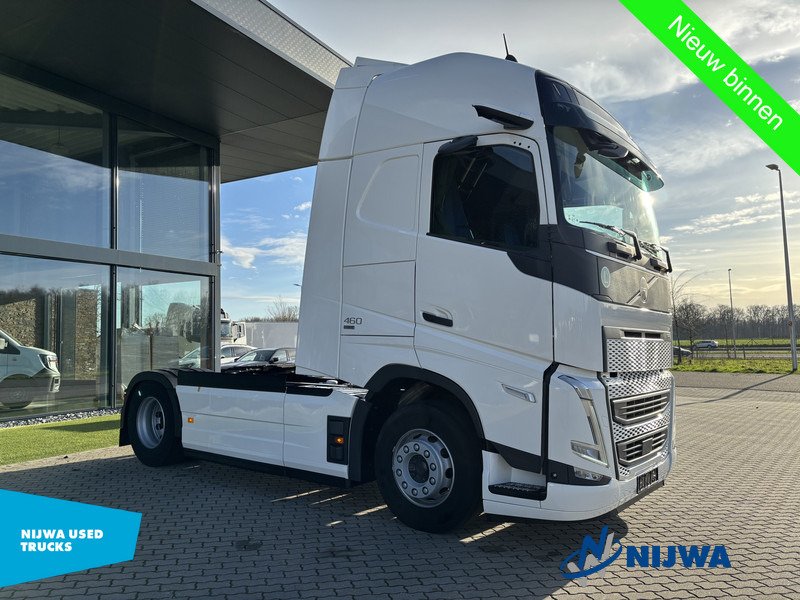 Volvo FH 460 TC 4x2 CMS + Low Mileage - Cabeza tractora: foto 2 Volvo FH 460 TC 4x2 CMS + Low Mileage - Cabeza tractora: foto 2