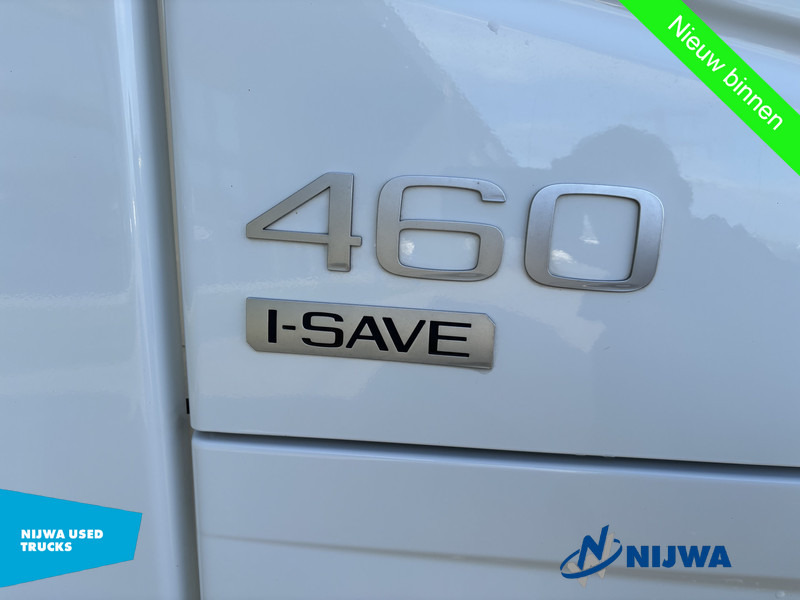 Cabeza tractora Volvo FH 460 TC 4x2 CMS + Low Mileage: foto 9