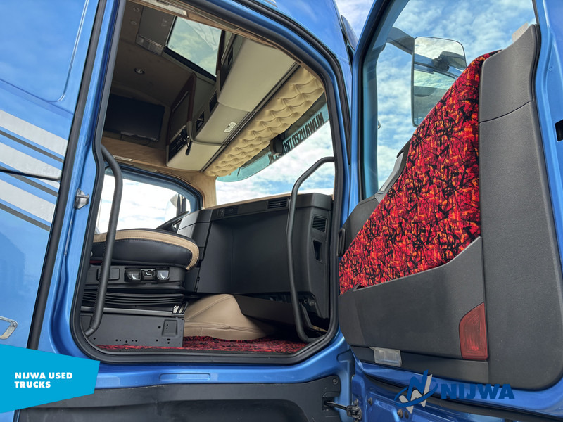 Cabeza tractora Volvo FH 500 4x2 VDS + Dual Clutch: foto 16