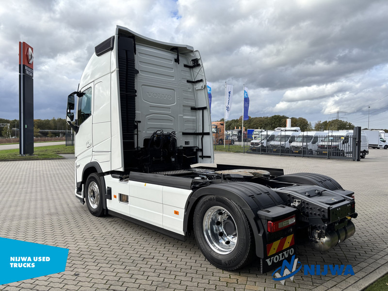 Volvo FH 500 Aero XL 4x2 Full air + Retarder - Cabeza tractora: foto 4 Volvo FH 500 Aero XL 4x2 Full air + Retarder - Cabeza tractora: foto 4