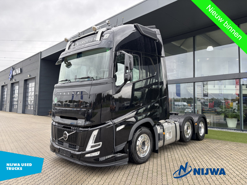 Volvo FH 500 Aero XL 6x2/4 Retarder + Leer - Cabeza tractora: foto 1 Volvo FH 500 Aero XL 6x2/4 Retarder + Leer - Cabeza tractora: foto 1