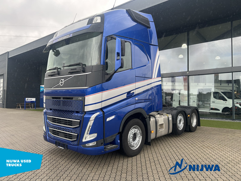 Volvo FH 500 TC XL 6x2 Schuifschotel + Full air - Cabeza tractora: foto 1 Volvo FH 500 TC XL 6x2 Schuifschotel + Full air - Cabeza tractora: foto 1