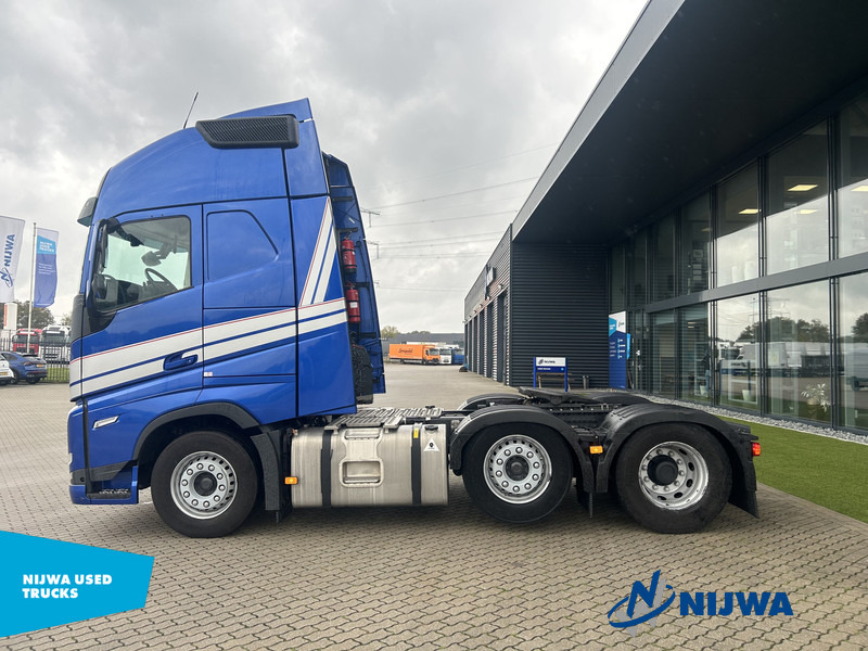 Volvo FH 500 TC XL 6x2 Schuifschotel + Full air - Cabeza tractora: foto 5 Volvo FH 500 TC XL 6x2 Schuifschotel + Full air - Cabeza tractora: foto 5
