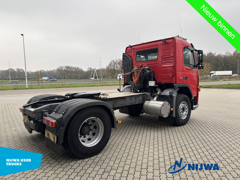 Volvo FM12 380 4X2 FAL90 + Zwaailampen - Cabeza tractora: foto 3 Volvo FM12 380 4X2 FAL90 + Zwaailampen - Cabeza tractora: foto 3