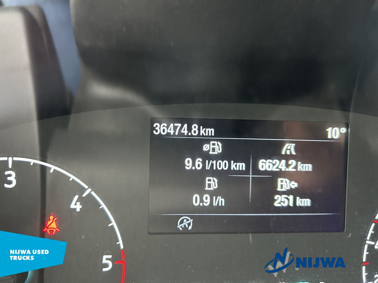 Furgón Ford Transit 350 L2H3 Limited Trekhaak + Navigatie: foto 12