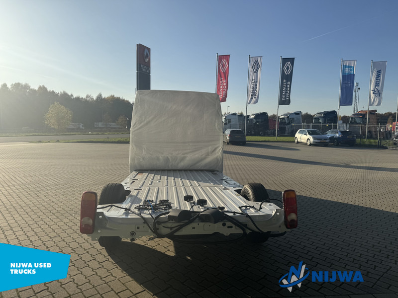 Renault Master E-Tech 145 L3H1 platform cabine - Furgoneta, Furgoneta eléctrica: foto 5 Renault Master E-Tech 145 L3H1 platform cabine - Furgoneta, Furgoneta eléctrica: foto 5