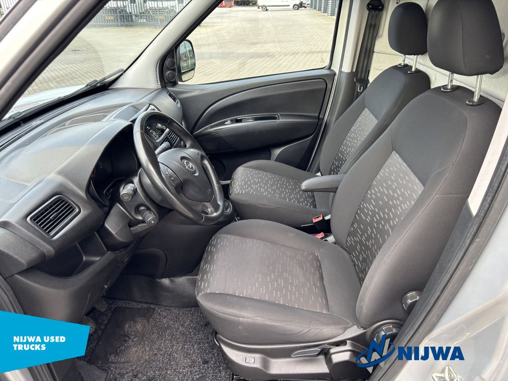 Opel COMBO Airco + Parkeersensoren Kasten - Furgoneta pequeña: foto 5 Opel COMBO Airco + Parkeersensoren Kasten - Furgoneta pequeña: foto 5