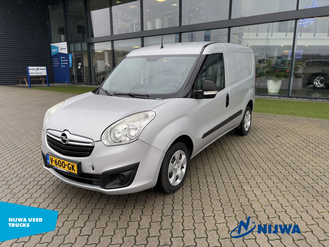 Opel COMBO Navigatie + Cruise control Kasten - Furgoneta pequeña: foto 1 Opel COMBO Navigatie + Cruise control Kasten - Furgoneta pequeña: foto 1