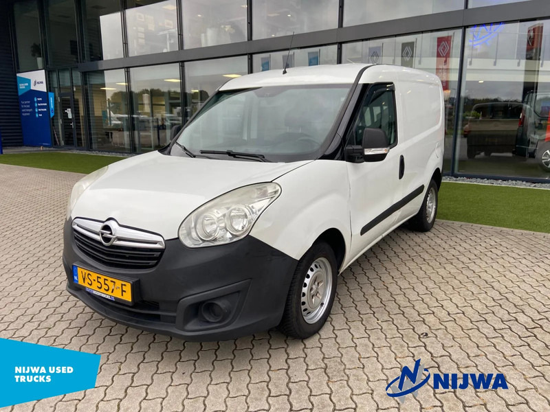Opel Combo EXPORT ONLY + Trekhaak - Furgoneta pequeña: foto 1 Opel Combo EXPORT ONLY + Trekhaak - Furgoneta pequeña: foto 1