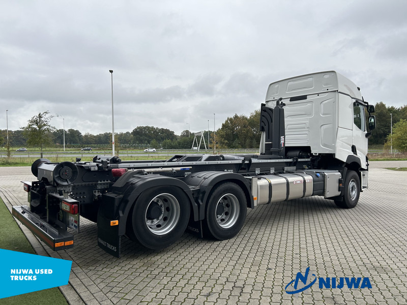 Renault C 520 6X2 VDL Haakarm - Camión portacontenedore/ Intercambiable: foto 3 Renault C 520 6X2 VDL Haakarm - Camión portacontenedore/ Intercambiable: foto 3