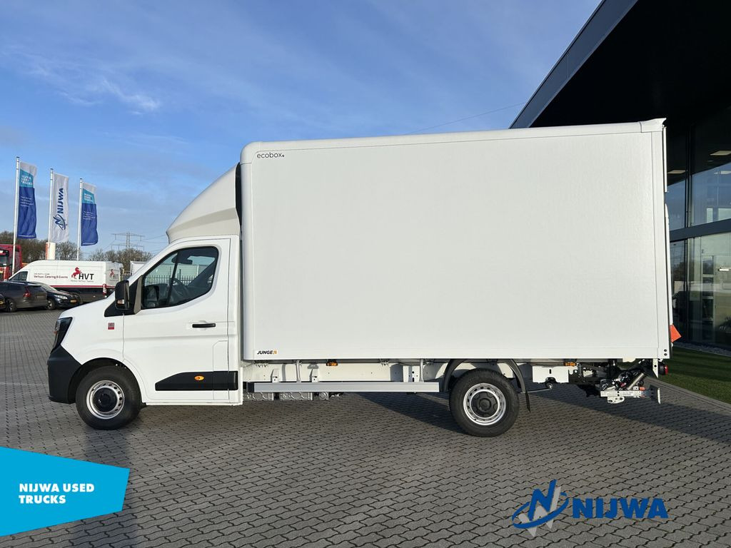Renault Master 170 Laadklep + Camera Kasten - Furgón: foto 5 Renault Master 170 Laadklep + Camera Kasten - Furgón: foto 5