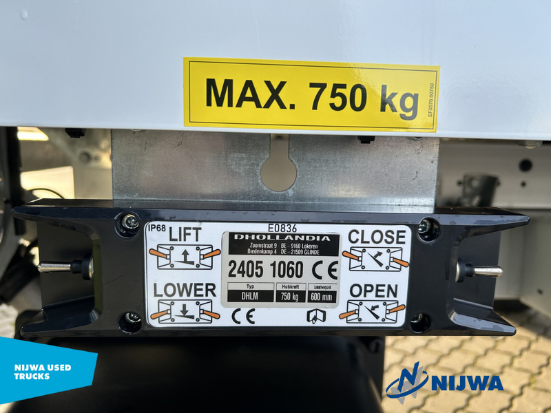 Renault Master 170 Laadklep + Camera - Furgón: foto 5 Renault Master 170 Laadklep + Camera - Furgón: foto 5