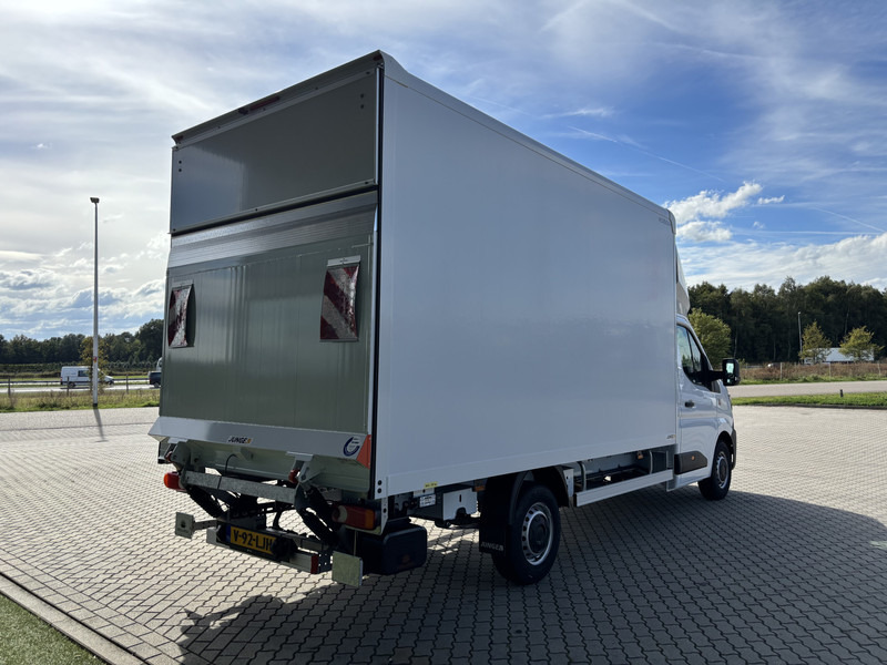 Renault Master 170 Laadklep + Camera - Furgón: foto 3 Renault Master 170 Laadklep + Camera - Furgón: foto 3