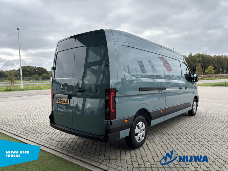 Renault Master T35 130 L3H2 Binnenbetimmering + Carplay - Furgón: foto 3 Renault Master T35 130 L3H2 Binnenbetimmering + Carplay - Furgón: foto 3