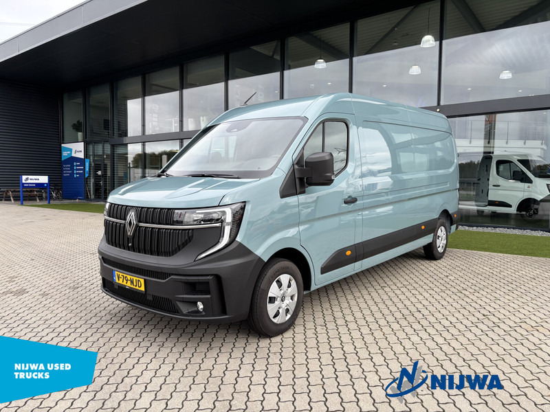 Renault Master T35 130 L3H2 Binnenbetimmering + Carplay - Furgón: foto 1 Renault Master T35 130 L3H2 Binnenbetimmering + Carplay - Furgón: foto 1