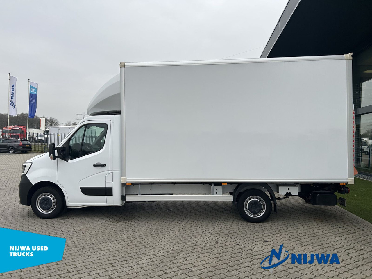 Renault Master T35 145 Laadklep 1000 kg + Zijdeur Kasten Renault Master T35 145 Laadklep 1000 kg + Zijdeur Kasten - Furgón: foto 5 Renault Master T35 145 Laadklep 1000 kg + Zijdeur Kasten Renault Master T35 145 Laadklep 1000 kg + Zijdeur Kasten - Furgón: foto 5