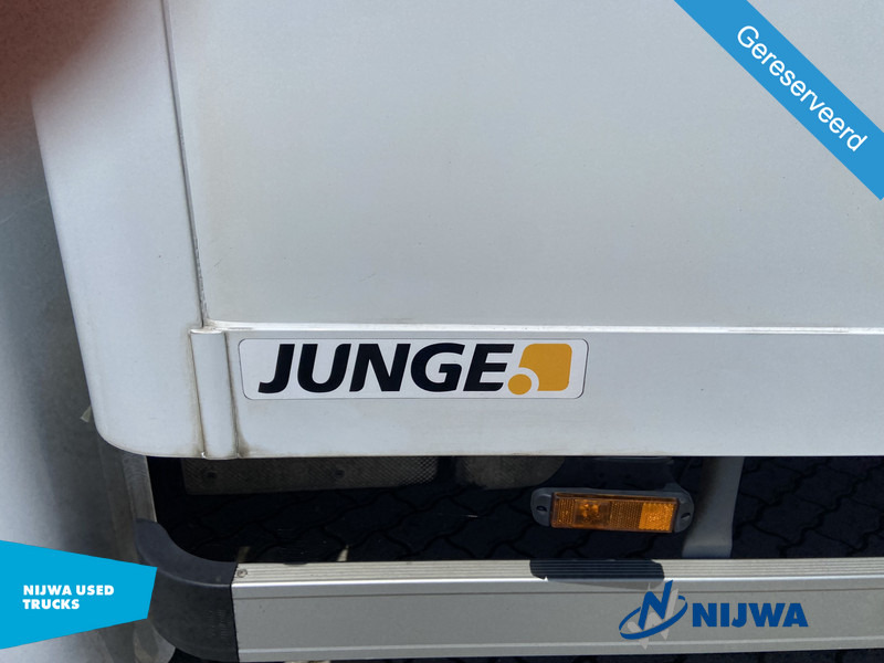 Furgón Renault Master T35 145 Laadklep + Airco: foto 6