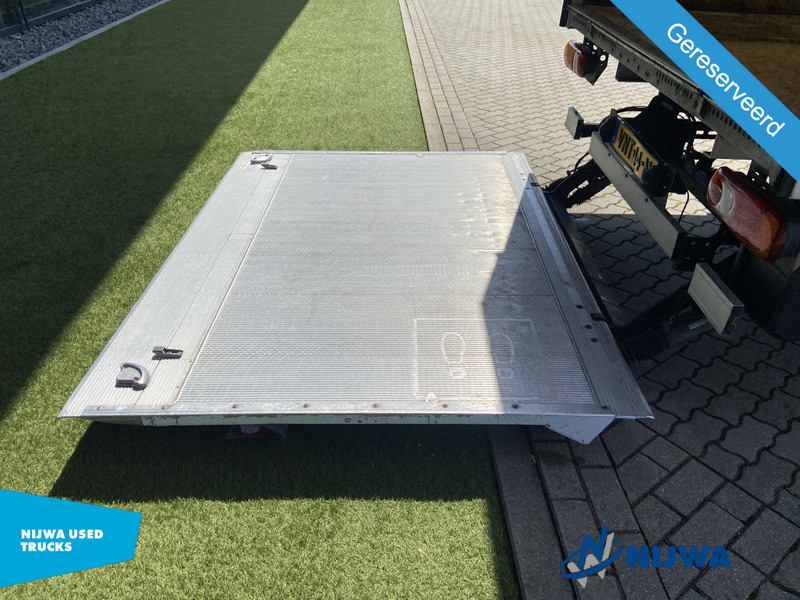Furgón Renault Master T35 145 Laadklep + Airco: foto 15