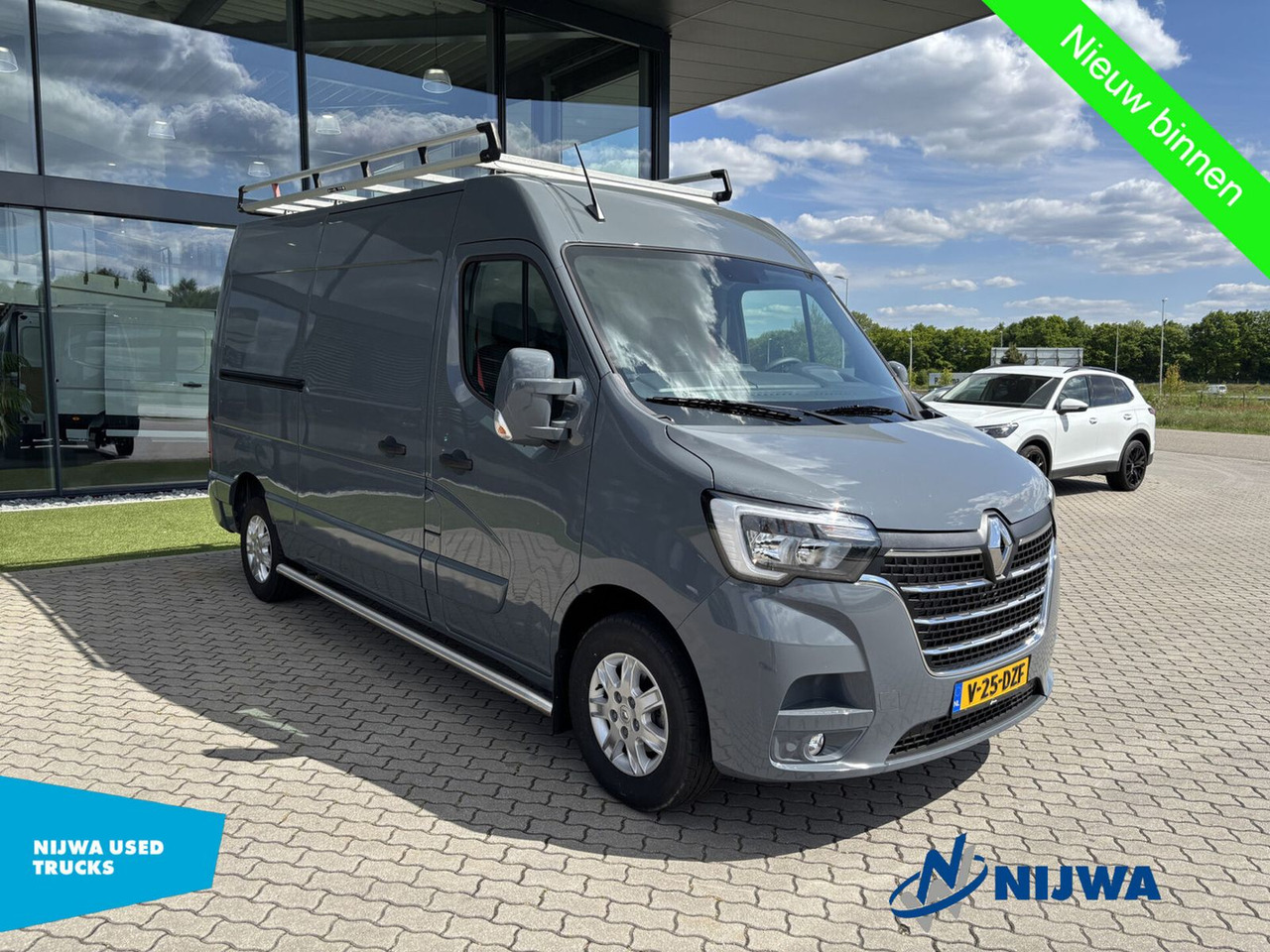 Renault Master T35 150 L2H2 Imperial + Trekhaak Kasten - Furgón: foto 2 Renault Master T35 150 L2H2 Imperial + Trekhaak Kasten - Furgón: foto 2