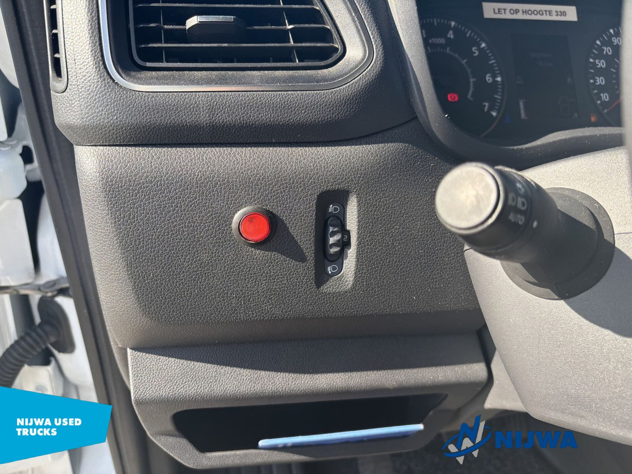 Furgón Renault Master T35 165 Dubbel lucht + Trekhaak Kasten: foto 11