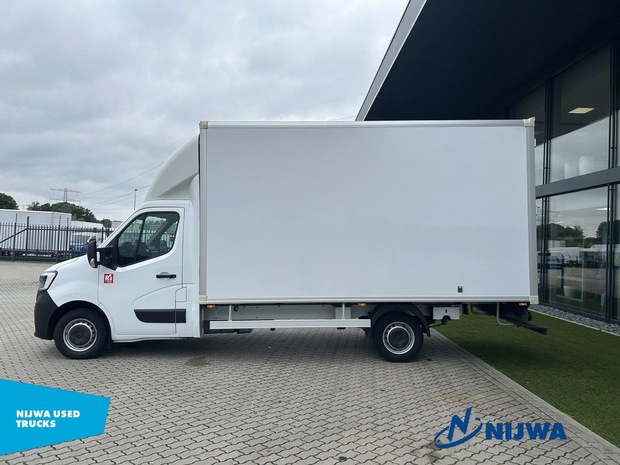 Renault Master T35 165 Navigatie + Achteruitrijcamera - Camión chasis: foto 5 Renault Master T35 165 Navigatie + Achteruitrijcamera - Camión chasis: foto 5