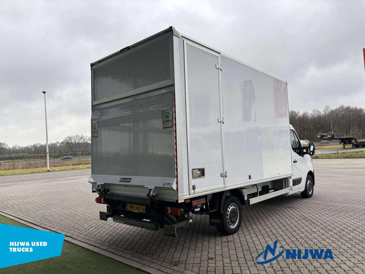 Renault Master T35 165 Navigatie + Zijdeur Kasten Renault Master T35 165 Navigatie + Zijdeur Kasten - Furgón: foto 3 Renault Master T35 165 Navigatie + Zijdeur Kasten Renault Master T35 165 Navigatie + Zijdeur Kasten - Furgón: foto 3