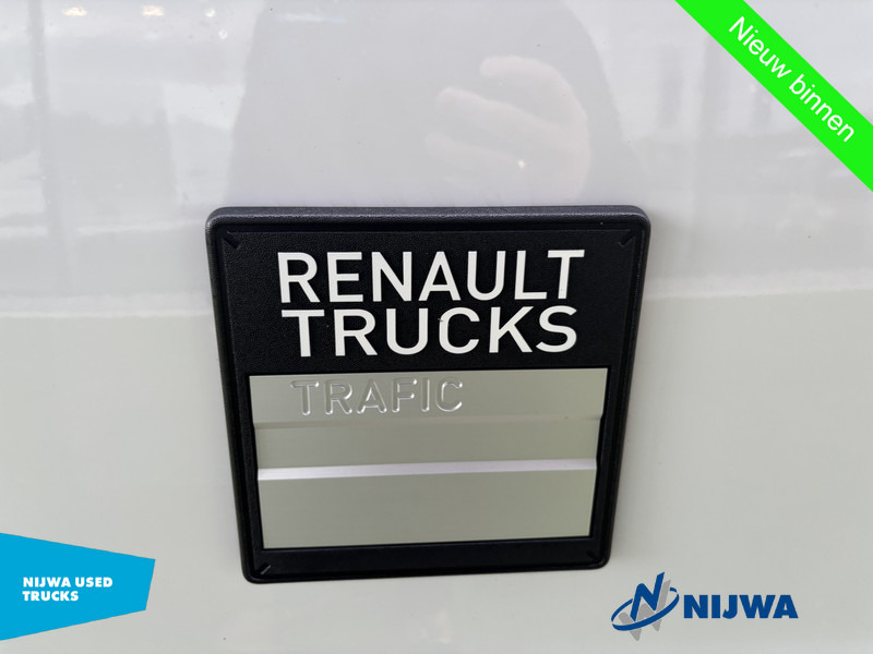 Renault Trafic 150 T30 L2H1 Automaat + Carplay - Furgoneta pequeña: foto 5 Renault Trafic 150 T30 L2H1 Automaat + Carplay - Furgoneta pequeña: foto 5