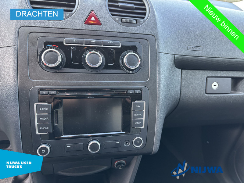Furgoneta pequeña Volkswagen Caddy 1.6 TDI Navigatie + Parkeersensoren: foto 10