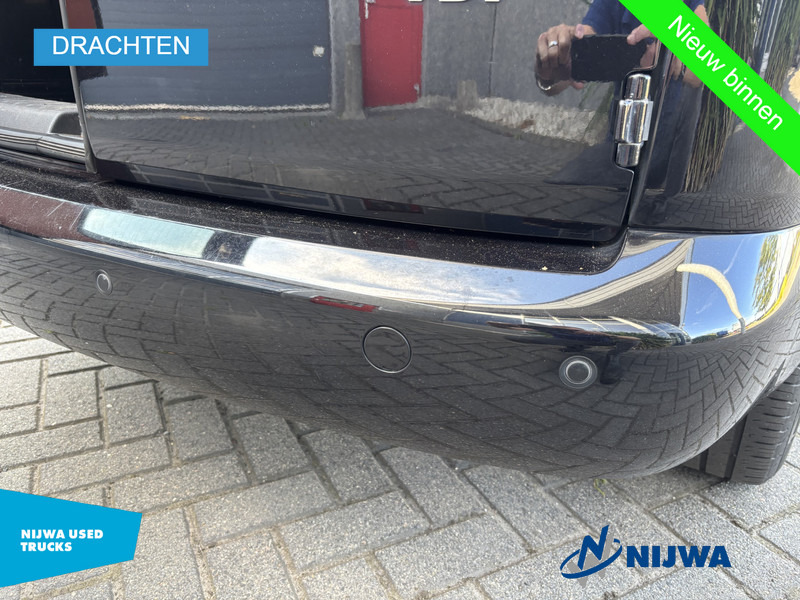 Furgoneta pequeña Volkswagen Caddy 1.6 TDI Navigatie + Parkeersensoren: foto 15