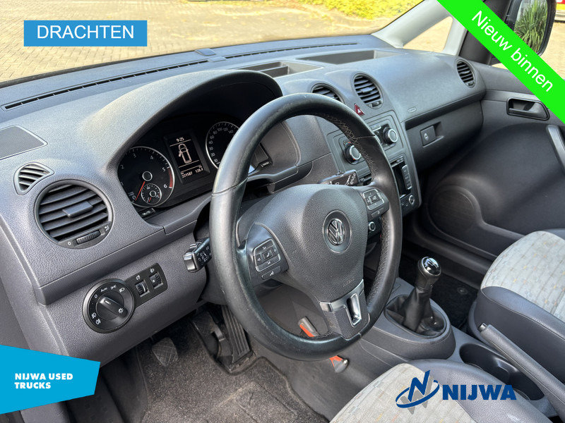 Furgoneta pequeña Volkswagen Caddy 1.6 TDI Navigatie + Parkeersensoren: foto 8
