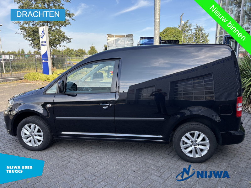 Furgoneta pequeña Volkswagen Caddy 1.6 TDI Navigatie + Parkeersensoren: foto 7