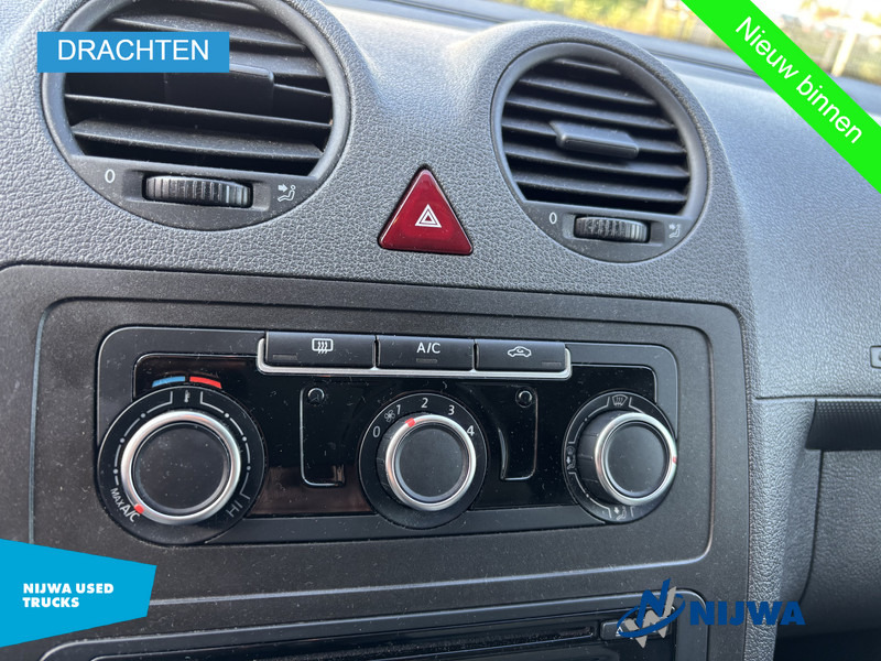 Furgoneta pequeña Volkswagen Caddy 1.6 TDI Navigatie + Parkeersensoren: foto 13