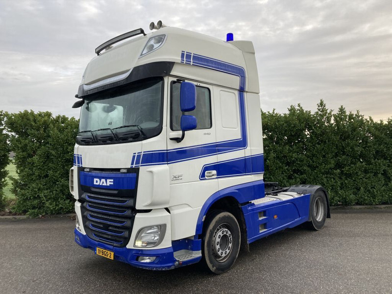 DAF XF 440 FT Euro6 - Cabeza tractora: foto 2 DAF XF 440 FT Euro6 - Cabeza tractora: foto 2