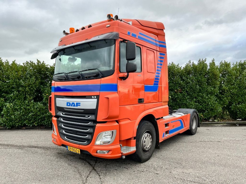 DAF XF 440 FT SC Euro6 - Cabeza tractora: foto 2 DAF XF 440 FT SC Euro6 - Cabeza tractora: foto 2