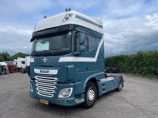 DAF XF 460 FT Euro6 - Cabeza tractora: foto 2 DAF XF 460 FT Euro6 - Cabeza tractora: foto 2