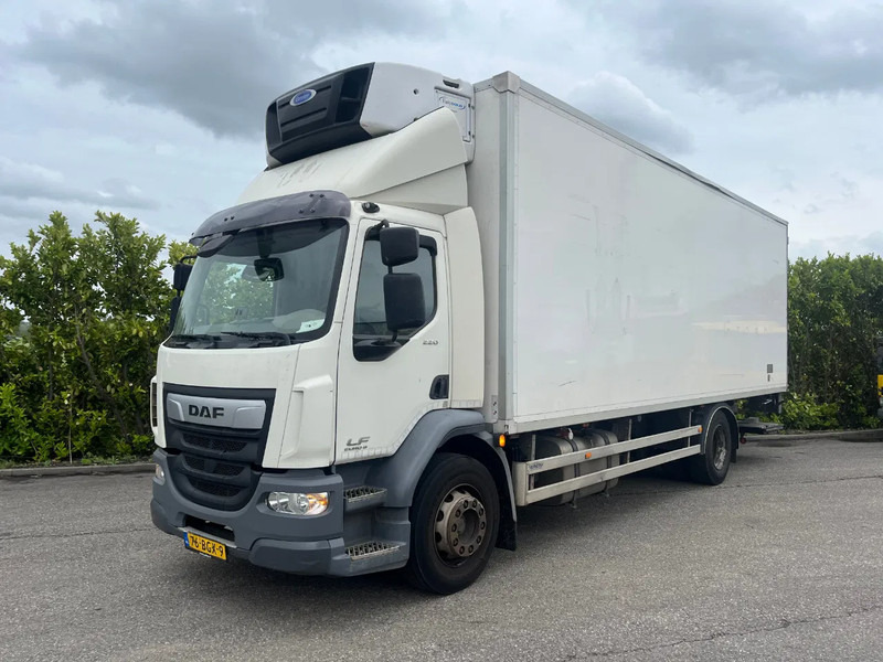 DAF LF 220 FA Euro6 - Camión frigorífico: foto 2 DAF LF 220 FA Euro6 - Camión frigorífico: foto 2