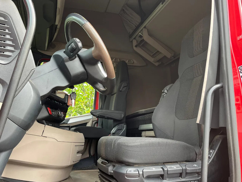 Camión caja abierta DAF XG+ 530 FAS Euro6 Full-Air: foto 12 Camión caja abierta DAF XG+ 530 FAS Euro6 Full-Air: foto 12