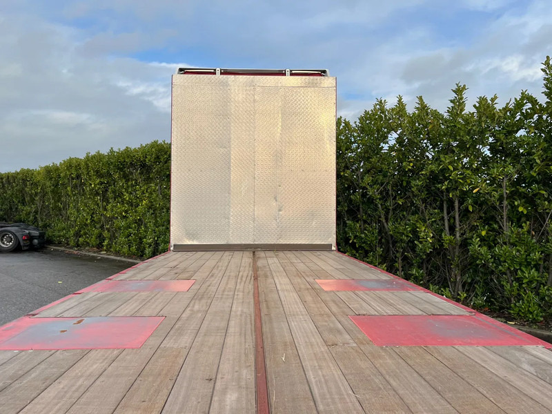 Camión caja abierta DAF XG+ 530 FAS Euro6 Full-Air: foto 7 Camión caja abierta DAF XG+ 530 FAS Euro6 Full-Air: foto 7