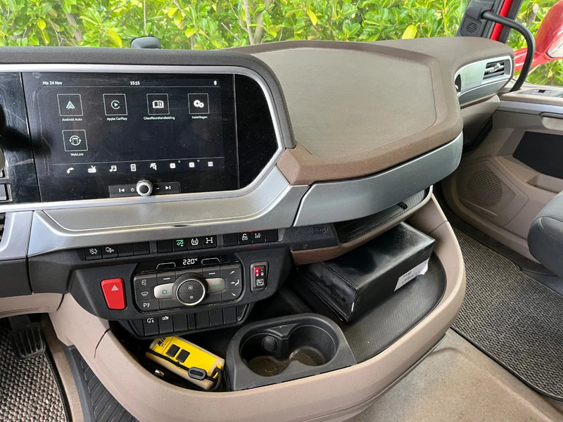 Camión caja abierta DAF XG+ 530 FAS Euro6 Full-Air: foto 15 Camión caja abierta DAF XG+ 530 FAS Euro6 Full-Air: foto 15