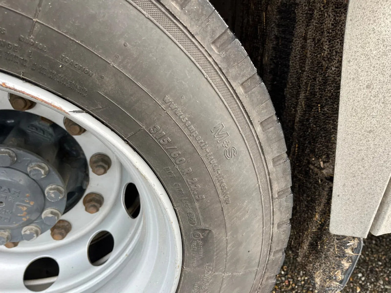 Camión caja abierta DAF XG+ 530 FAS Euro6 Full-Air: foto 9 Camión caja abierta DAF XG+ 530 FAS Euro6 Full-Air: foto 9