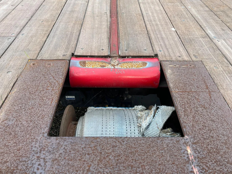 Camión caja abierta DAF XG+ 530 FAS Euro6 Full-Air: foto 6 Camión caja abierta DAF XG+ 530 FAS Euro6 Full-Air: foto 6