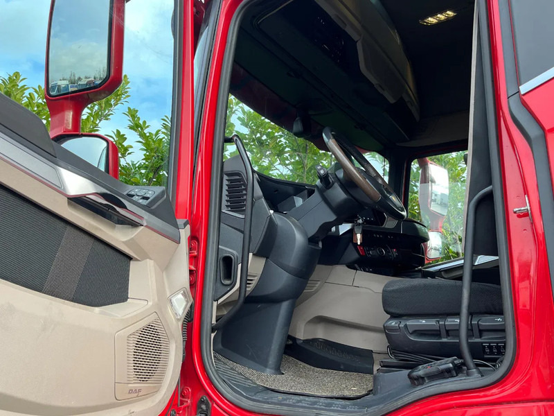 Camión caja abierta DAF XG+ 530 FAS Euro6 Full-Air: foto 11 Camión caja abierta DAF XG+ 530 FAS Euro6 Full-Air: foto 11