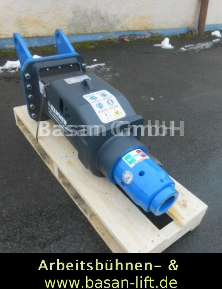 Abbruchhammer Hammer SB 302EVO Abbruchhammer Hammer SB 302EVO - Martillo hidráulico: foto 2 Abbruchhammer Hammer SB 302EVO Abbruchhammer Hammer SB 302EVO - Martillo hidráulico: foto 2