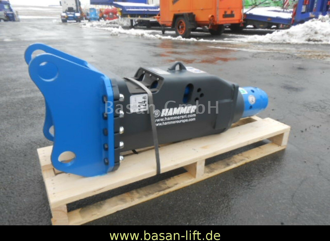Abbruchhammer Hammer SB 302EVO Abbruchhammer Hammer SB 302EVO - Martillo hidráulico: foto 3 Abbruchhammer Hammer SB 302EVO Abbruchhammer Hammer SB 302EVO - Martillo hidráulico: foto 3