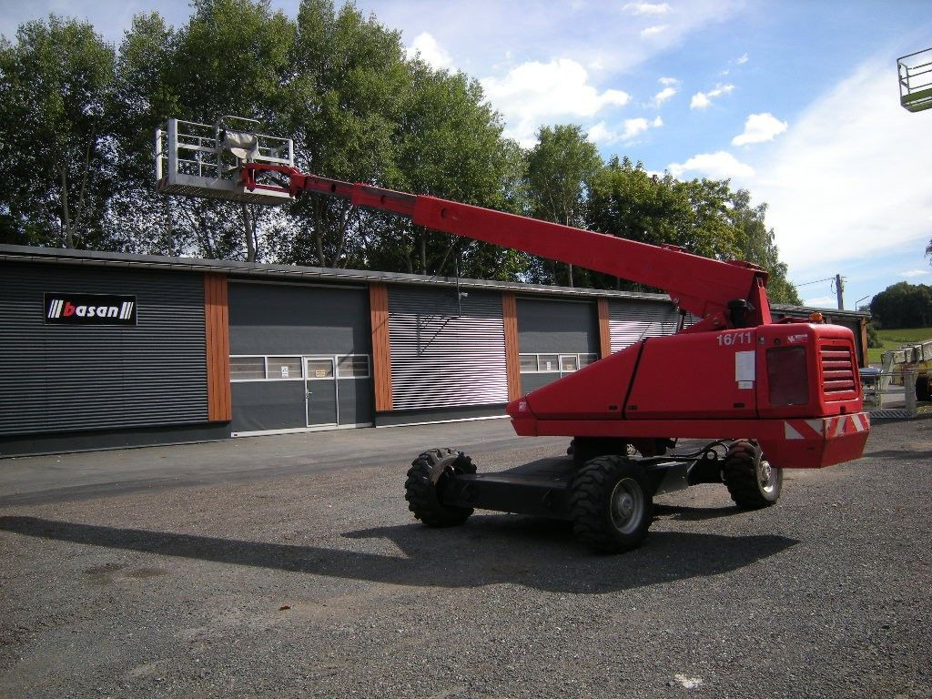 Arbeitsbühne Snorkelift SB-47JRT, AH 16m - Camión con plataforma elevadora: foto 3 Arbeitsbühne Snorkelift SB-47JRT, AH 16m - Camión con plataforma elevadora: foto 3