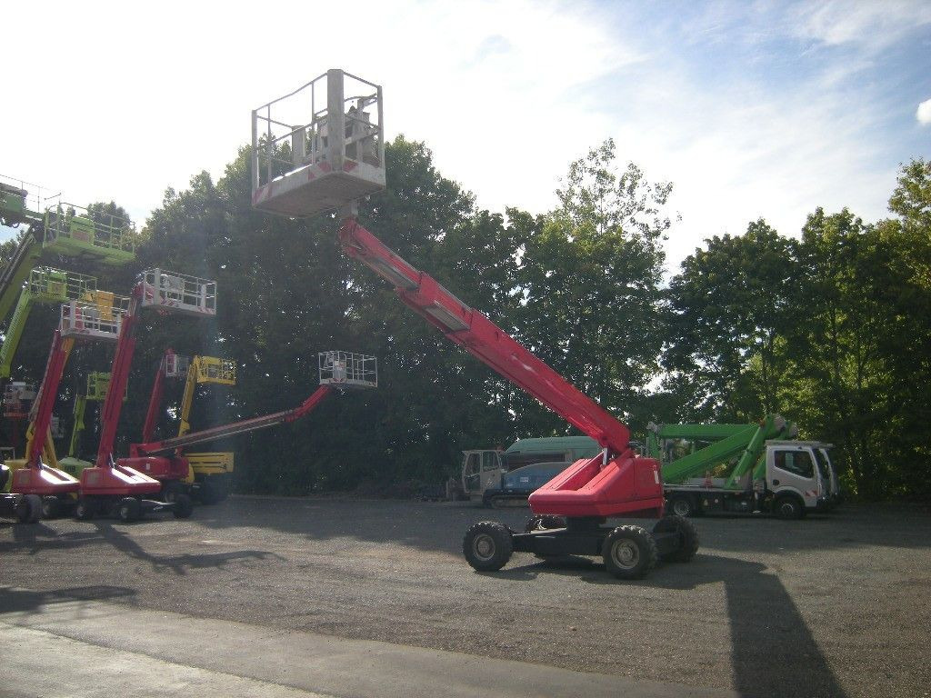 Arbeitsbühne Snorkelift TB-50D7, AH 17m - Camión con plataforma elevadora: foto 4 Arbeitsbühne Snorkelift TB-50D7, AH 17m - Camión con plataforma elevadora: foto 4