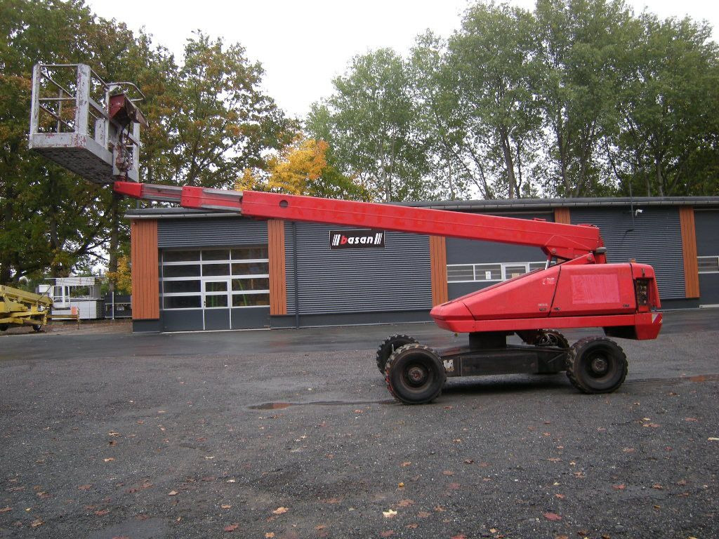 Arbeitsbühne Snorkelift TB-50D7, AH 17m - Camión con plataforma elevadora: foto 1 Arbeitsbühne Snorkelift TB-50D7, AH 17m - Camión con plataforma elevadora: foto 1