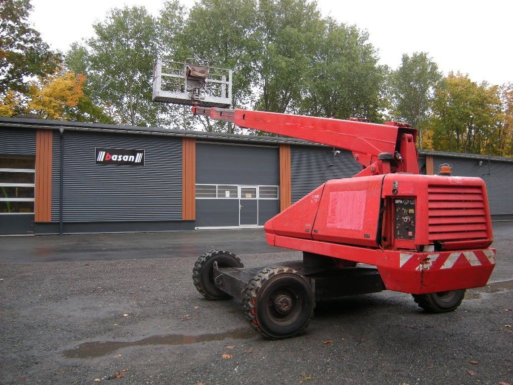 Arbeitsbühne Snorkelift TB-50D7, AH 17m - Camión con plataforma elevadora: foto 2 Arbeitsbühne Snorkelift TB-50D7, AH 17m - Camión con plataforma elevadora: foto 2