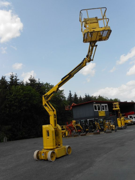 Genie Arbeitsbühne Genie Z 30/20N, 11 m Genie Arbeitsbühne Genie Z 30/20N, 11 m - Plataforma articulada: foto 4 Genie Arbeitsbühne Genie Z 30/20N, 11 m Genie Arbeitsbühne Genie Z 30/20N, 11 m - Plataforma articulada: foto 4