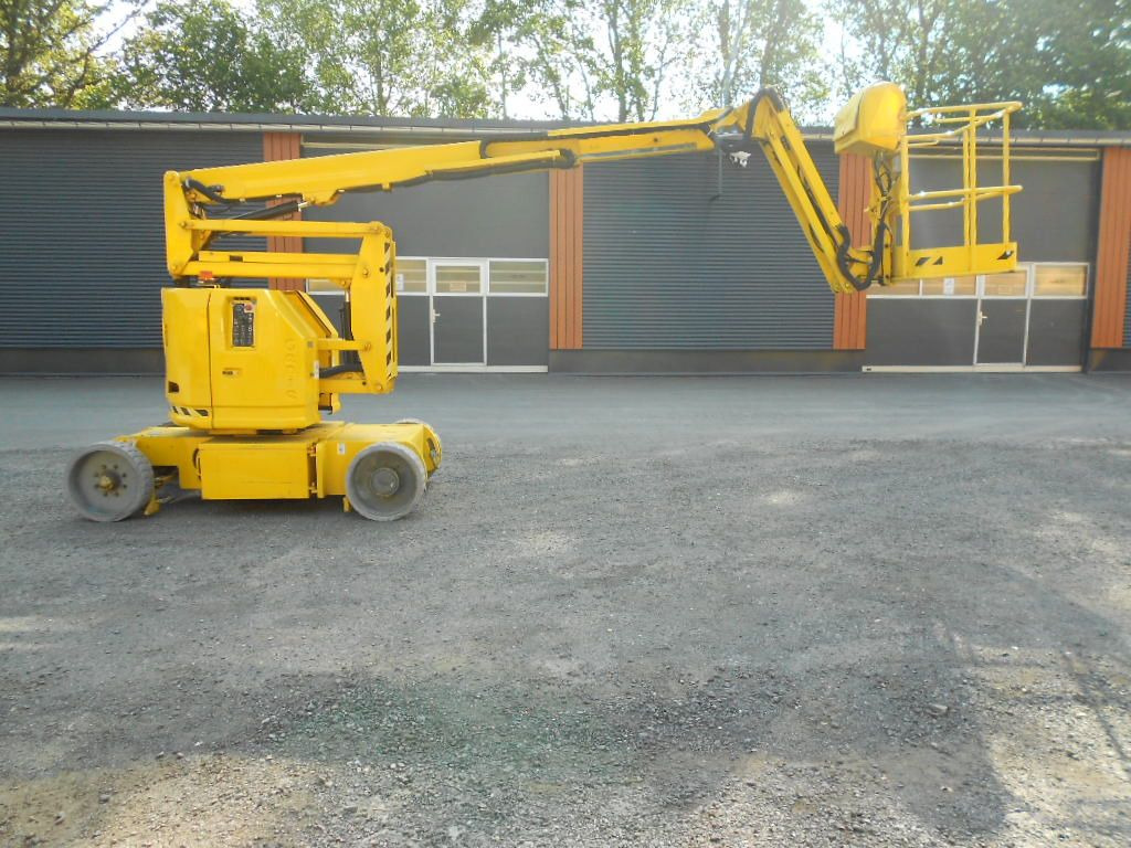 Genie Arbeitsbühne Genie Z 34/22N, 12,5 m - Camión con plataforma elevadora: foto 1 Genie Arbeitsbühne Genie Z 34/22N, 12,5 m - Camión con plataforma elevadora: foto 1
